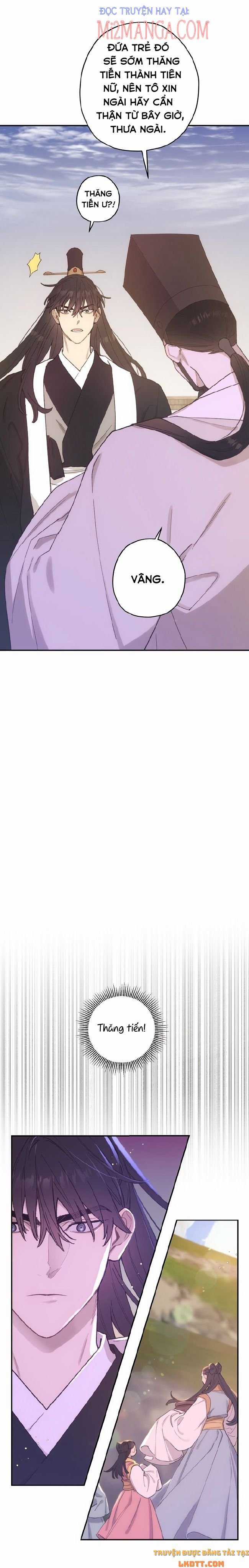 Onsaemiro Chapter 15.1 trang 5