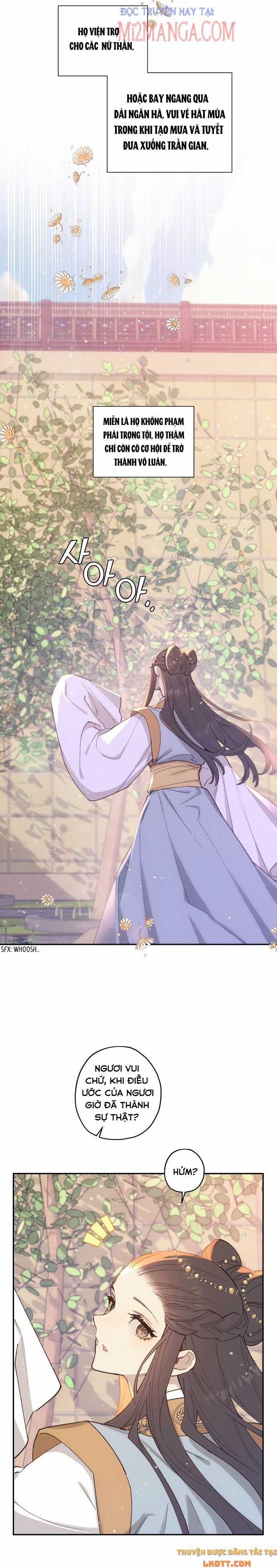 Onsaemiro Chapter 15.1 trang 7