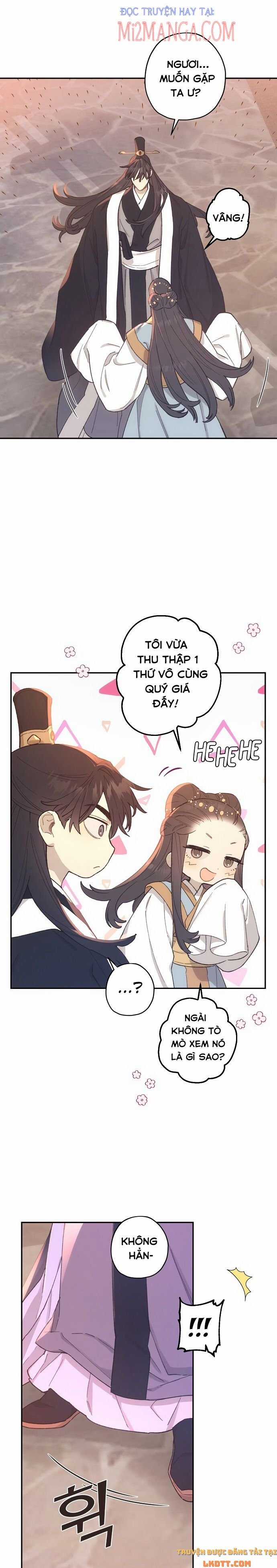 Onsaemiro Chapter 15.1 trang 9