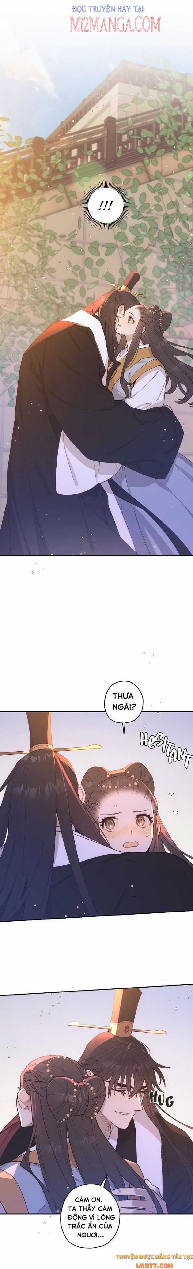Onsaemiro Chapter 15.2 trang 0