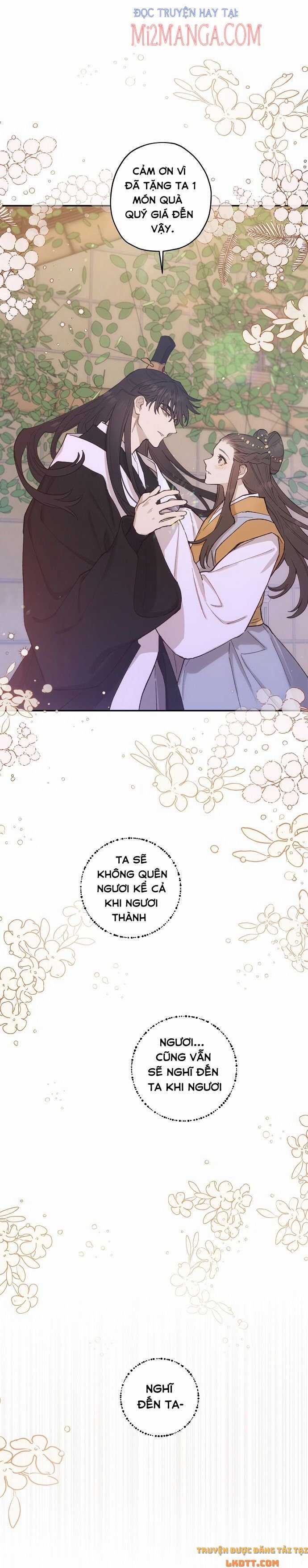 Onsaemiro Chapter 15.2 trang 1