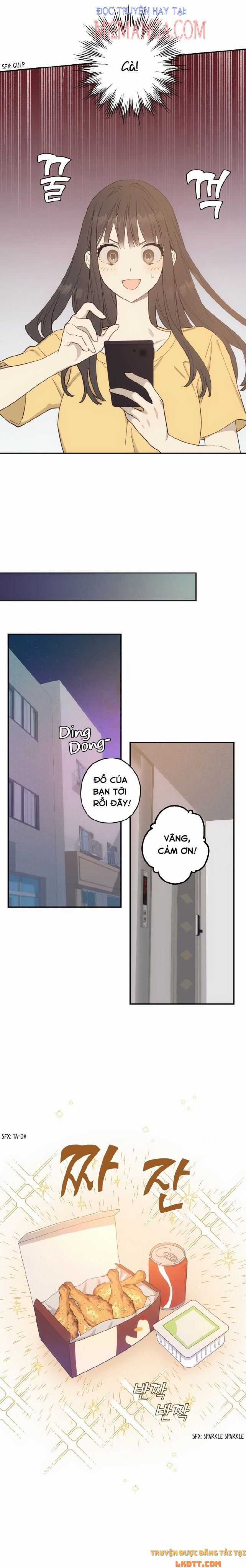 Onsaemiro Chapter 15.2 trang 4