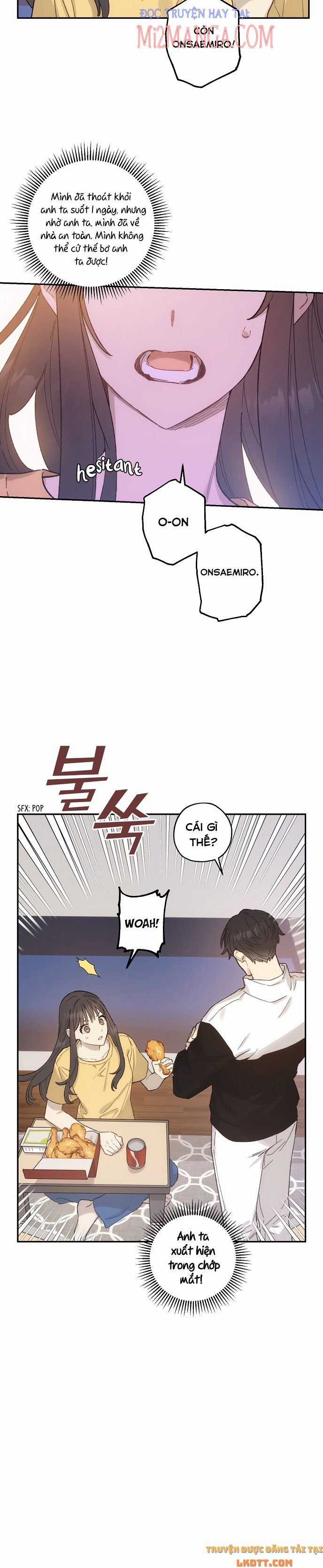 Onsaemiro Chapter 15.2 trang 6