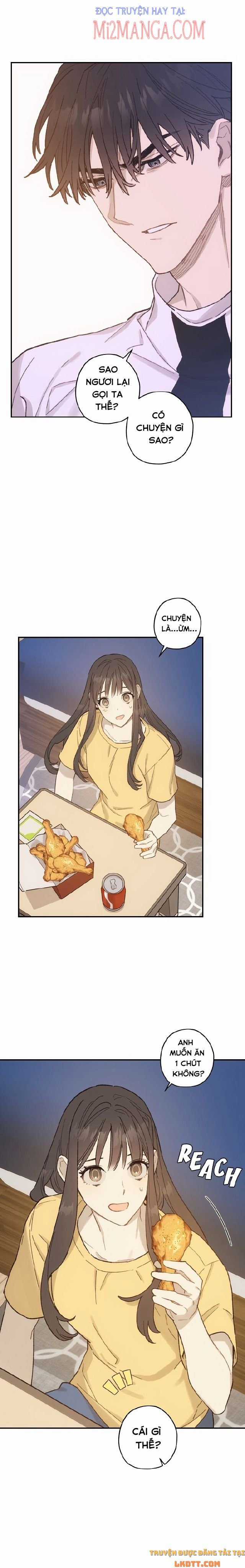 Onsaemiro Chapter 15.2 trang 7