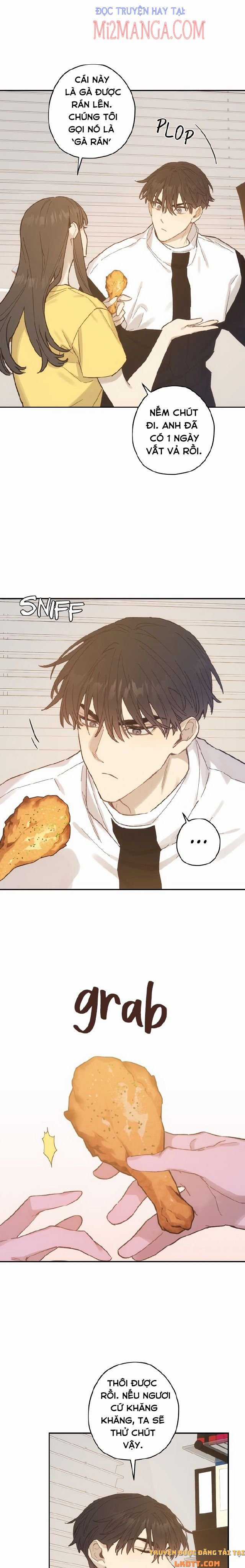 Onsaemiro Chapter 15.2 trang 8