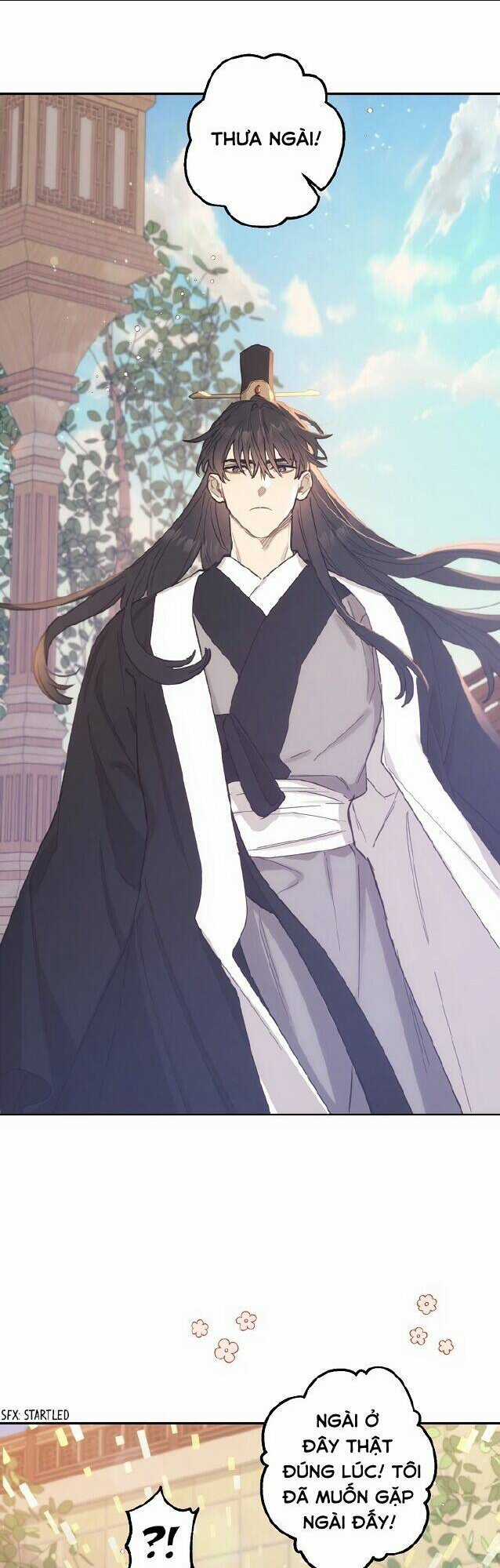 Onsaemiro Chapter 15 trang 18