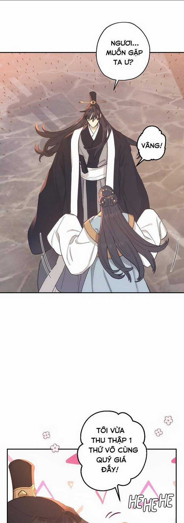 Onsaemiro Chapter 15 trang 21