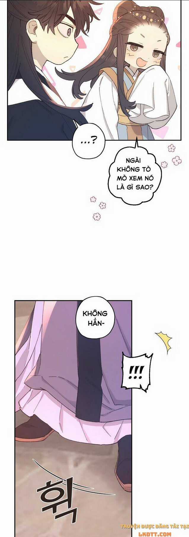 Onsaemiro Chapter 15 trang 22