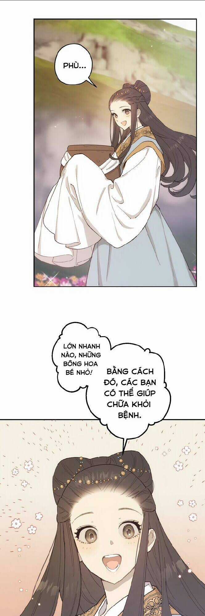 Onsaemiro Chapter 15 trang 3