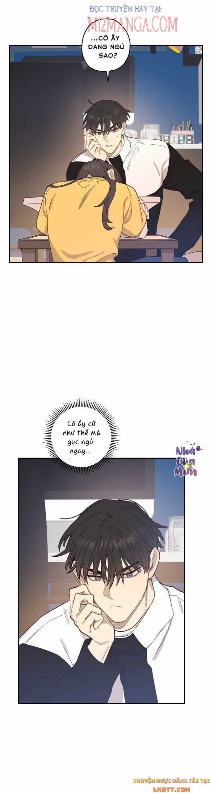 Onsaemiro Chapter 16.1 trang 1