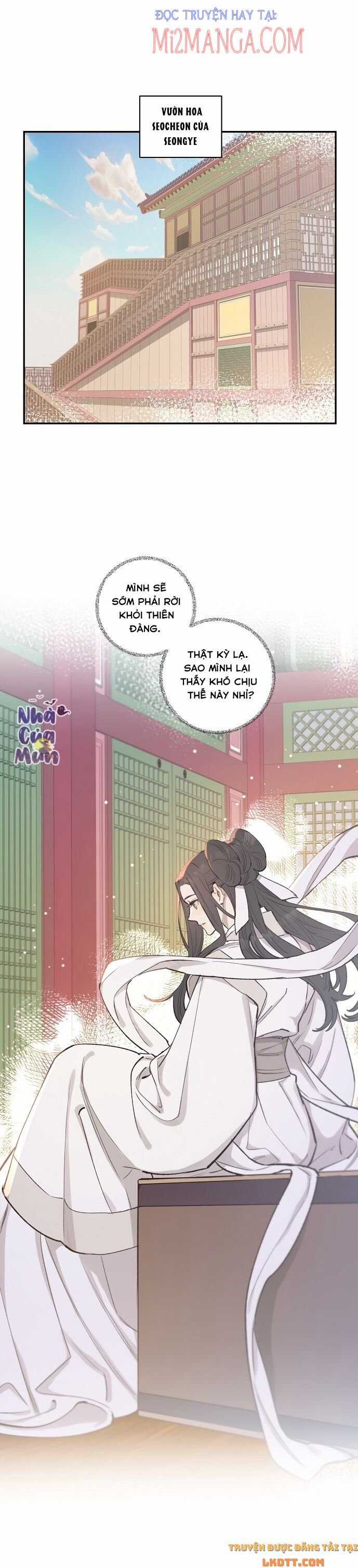 Onsaemiro Chapter 16.1 trang 10