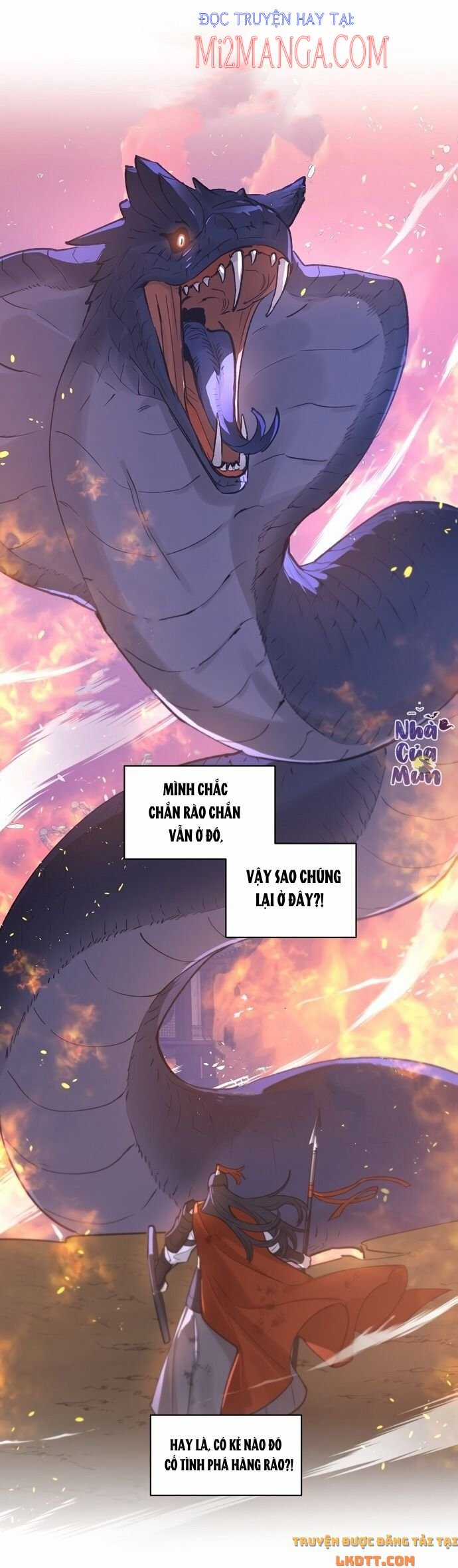 Onsaemiro Chapter 16.1 trang 15