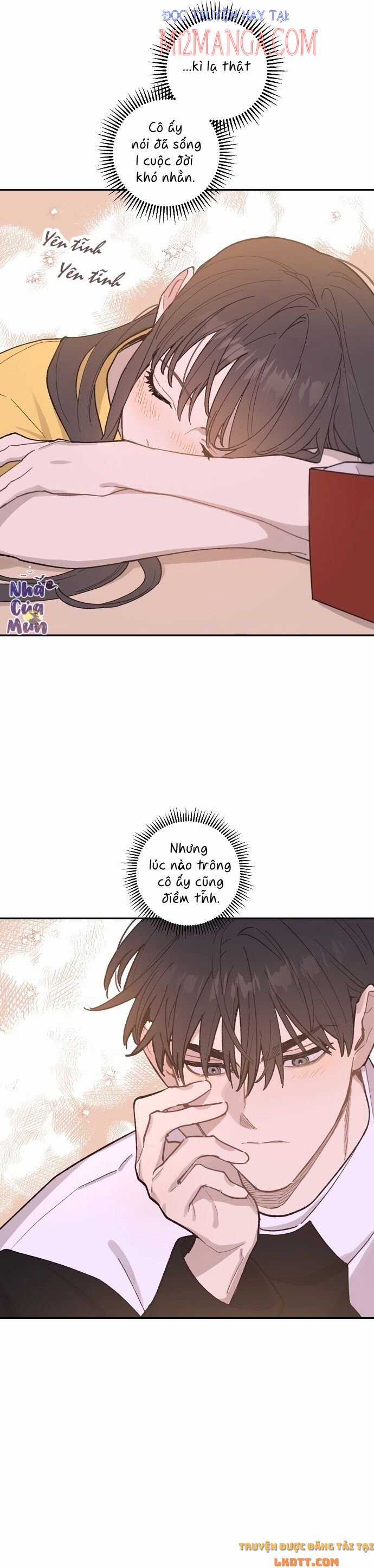 Onsaemiro Chapter 16.1 trang 2