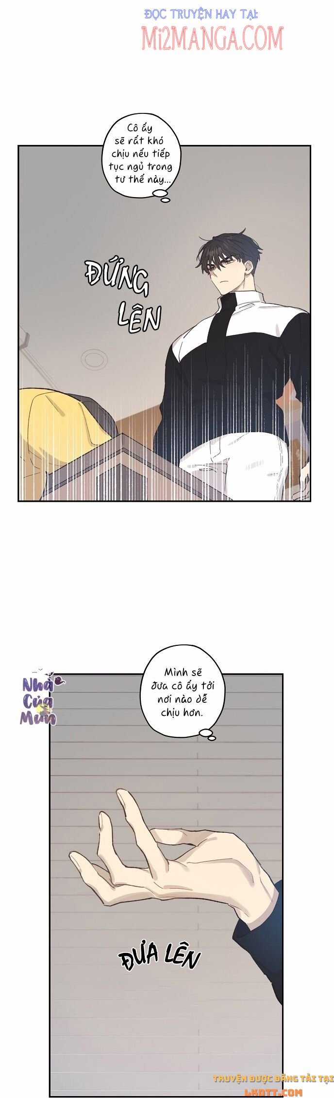 Onsaemiro Chapter 16.1 trang 3