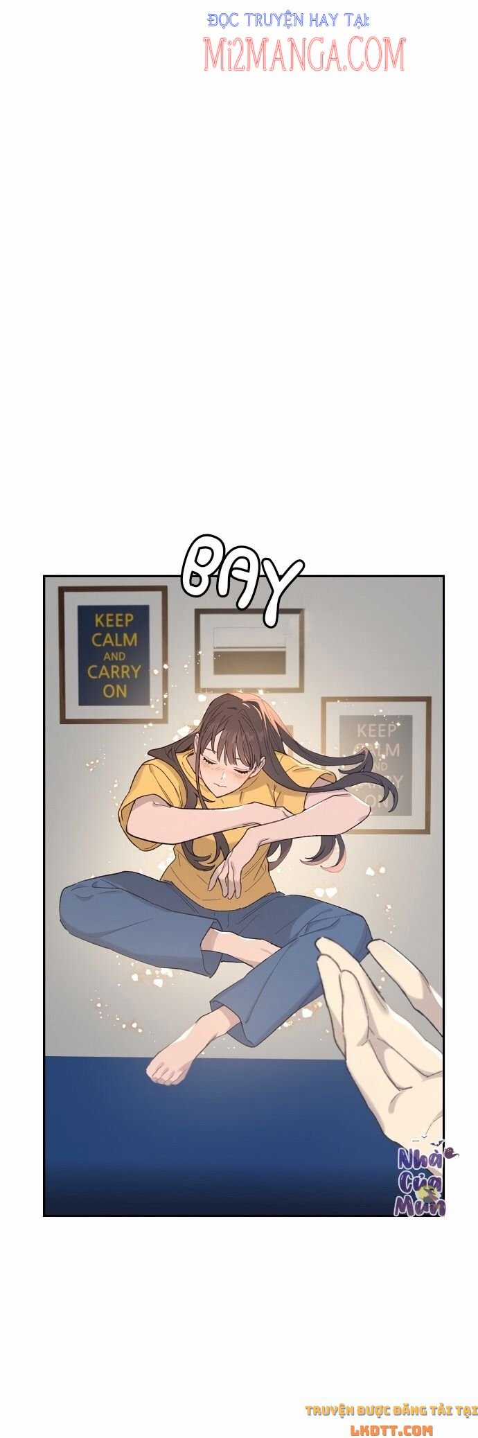 Onsaemiro Chapter 16.1 trang 4