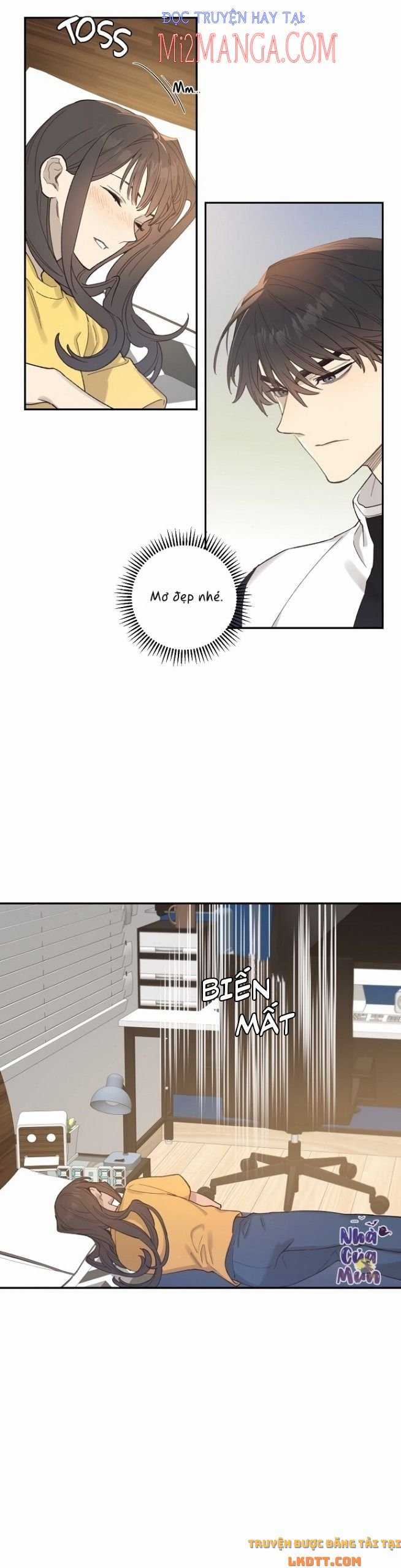 Onsaemiro Chapter 16.1 trang 6
