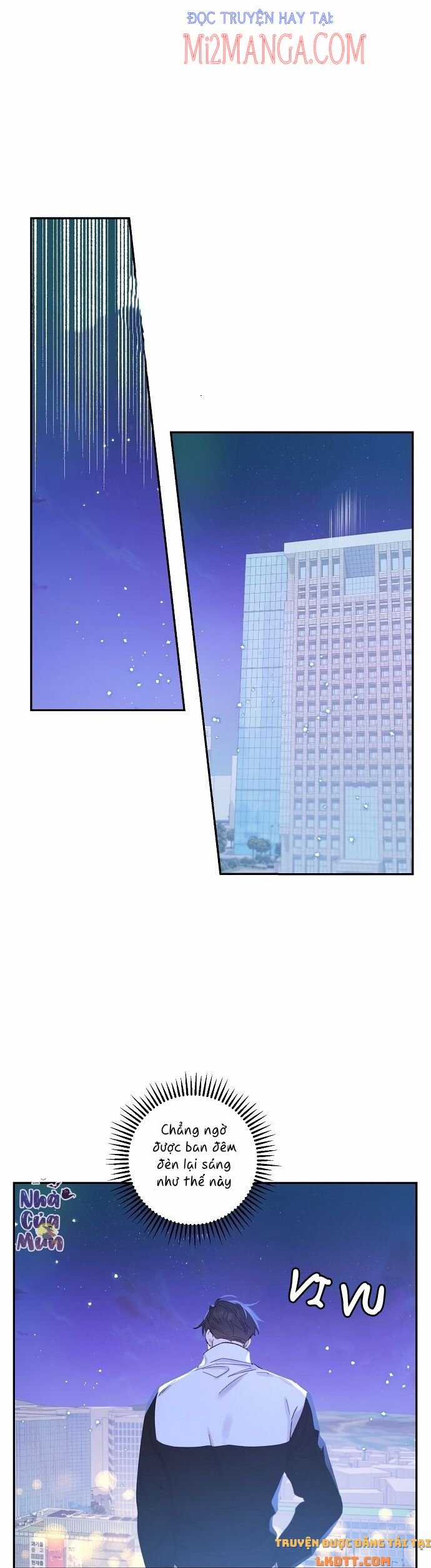 Onsaemiro Chapter 16.1 trang 7