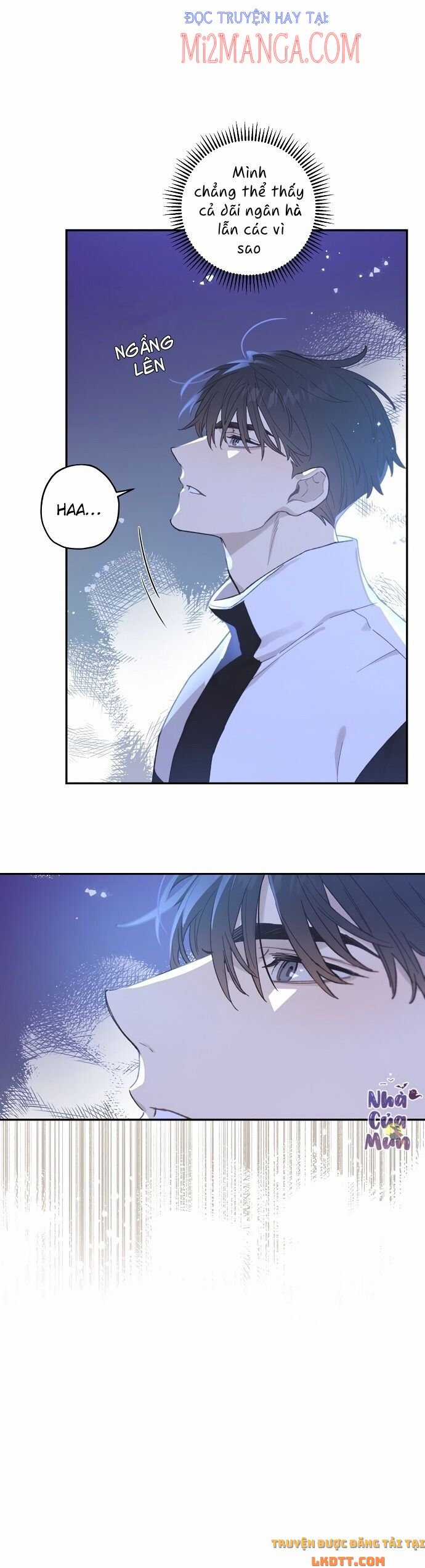 Onsaemiro Chapter 16.1 trang 8