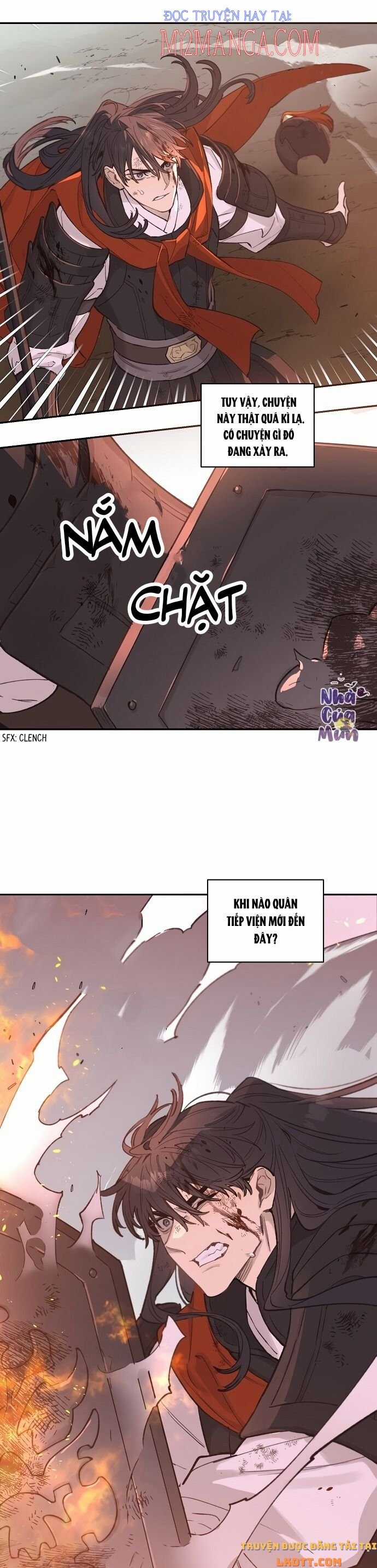 Onsaemiro Chapter 16.2 trang 0