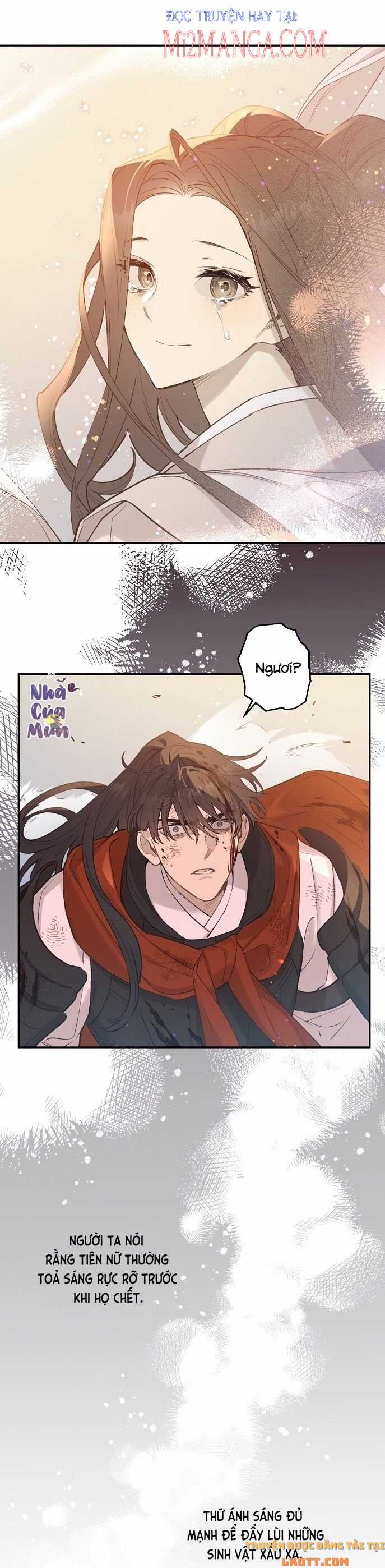 Onsaemiro Chapter 16.2 trang 10