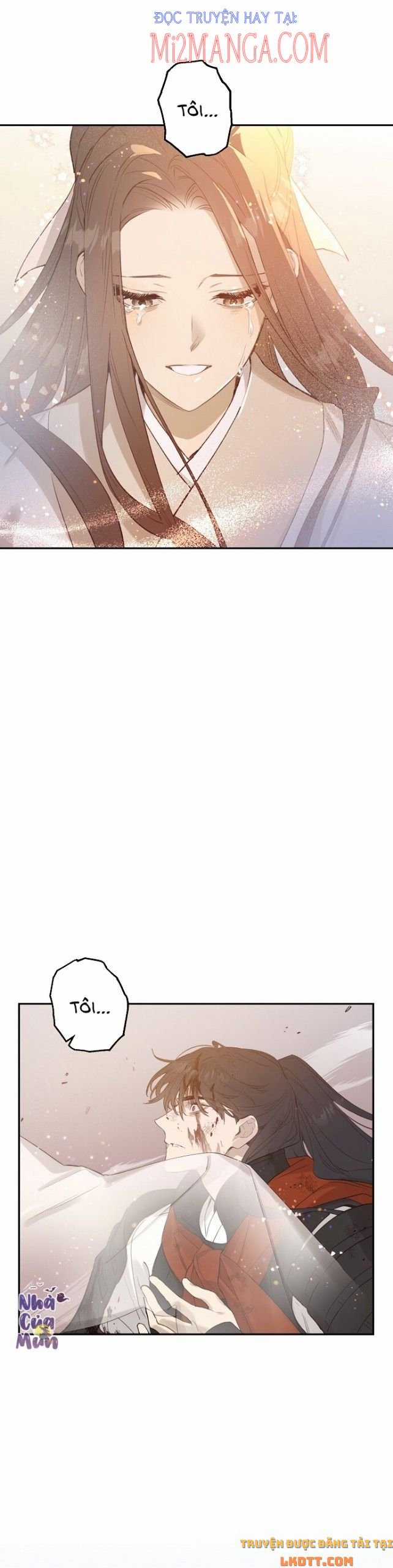 Onsaemiro Chapter 16.2 trang 12