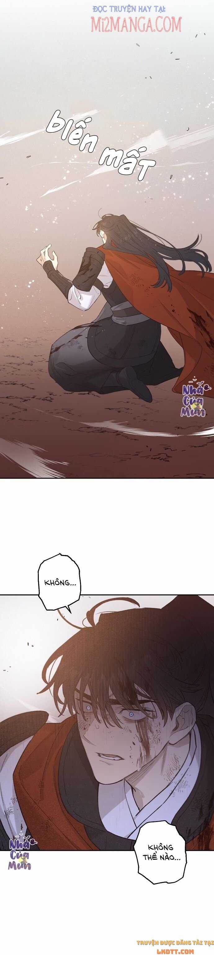 Onsaemiro Chapter 16.2 trang 13