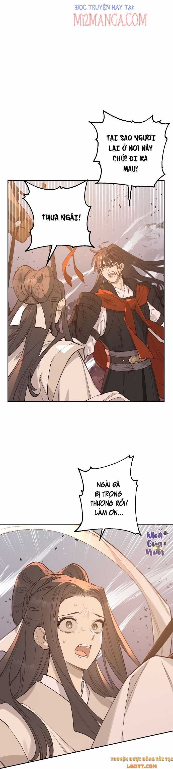 Onsaemiro Chapter 16.2 trang 3