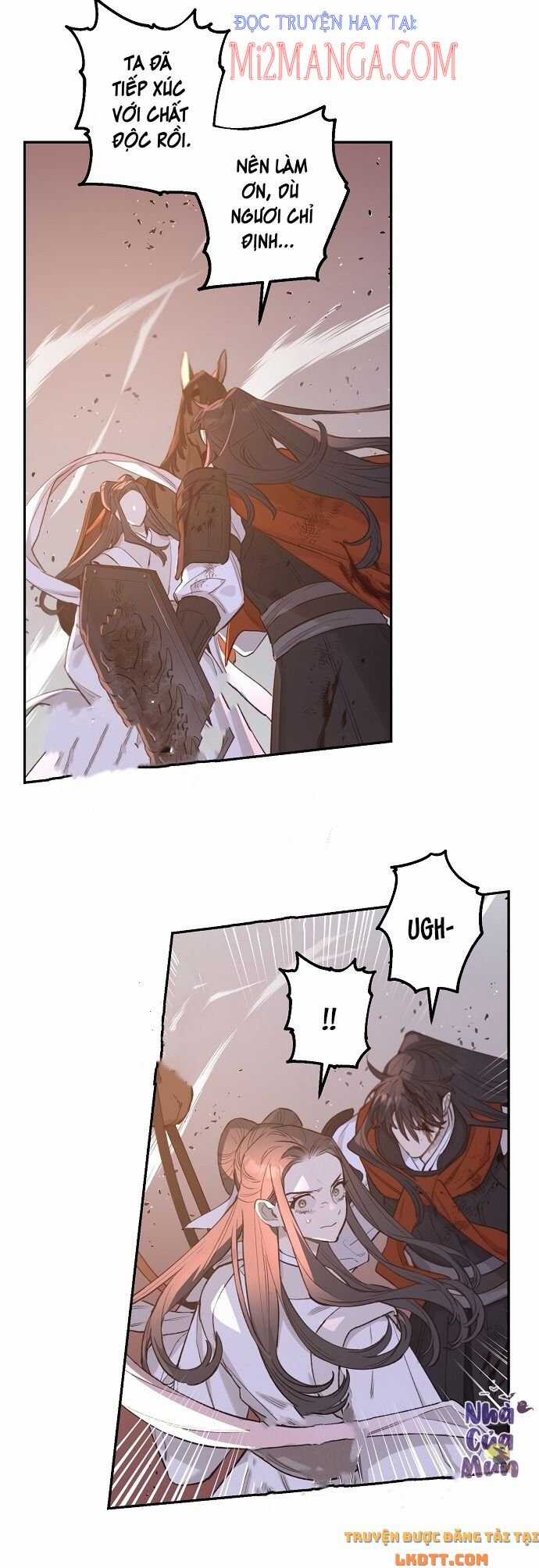 Onsaemiro Chapter 16.2 trang 5