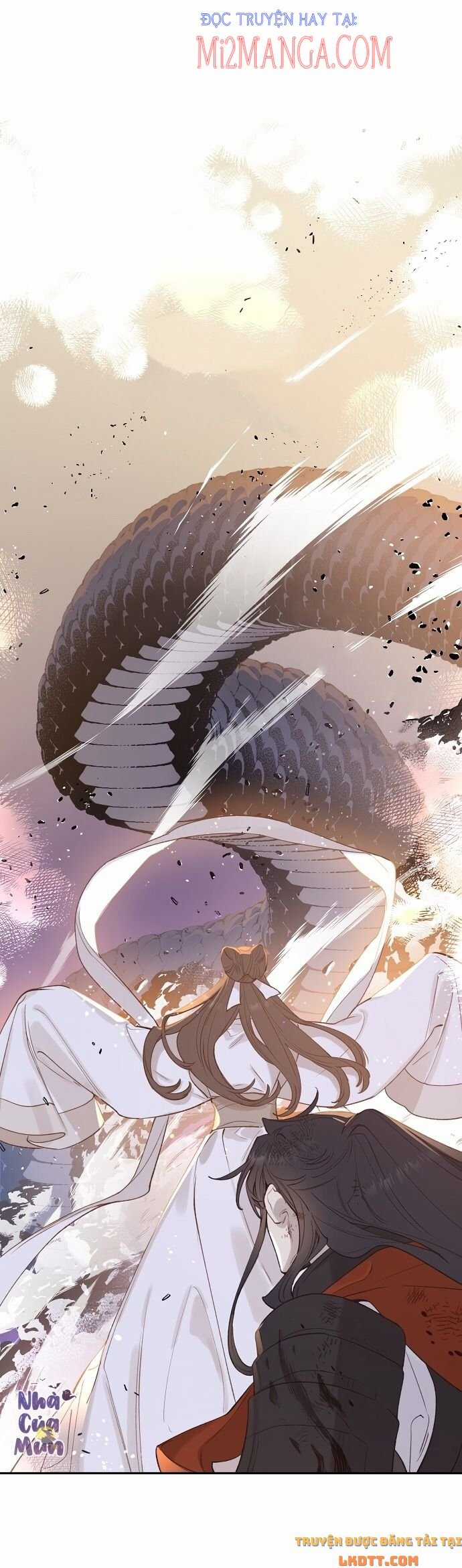 Onsaemiro Chapter 16.2 trang 8