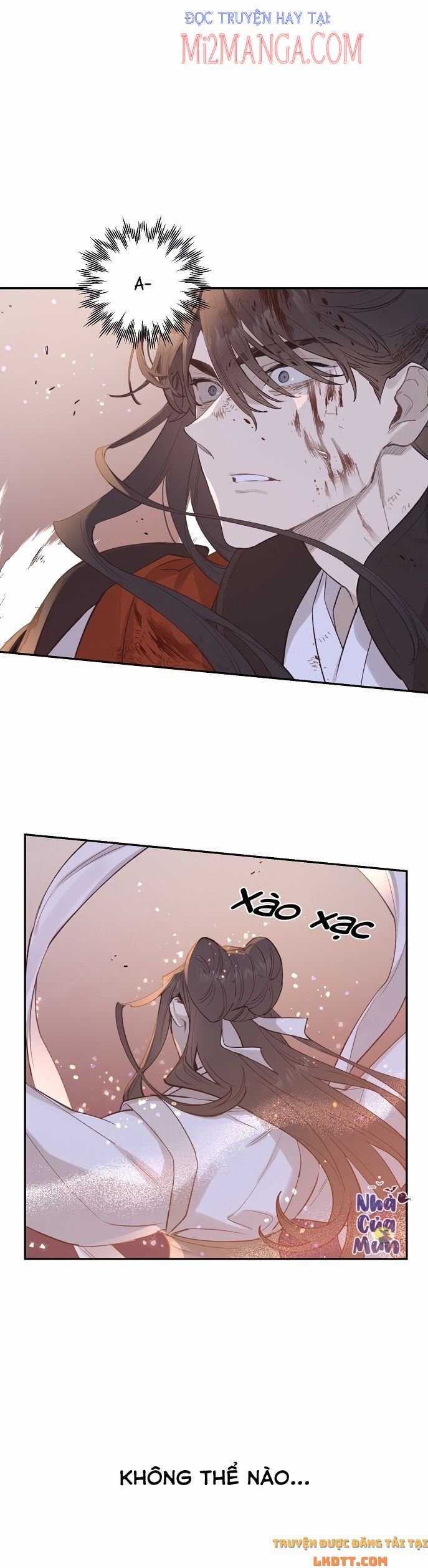 Onsaemiro Chapter 16.2 trang 9