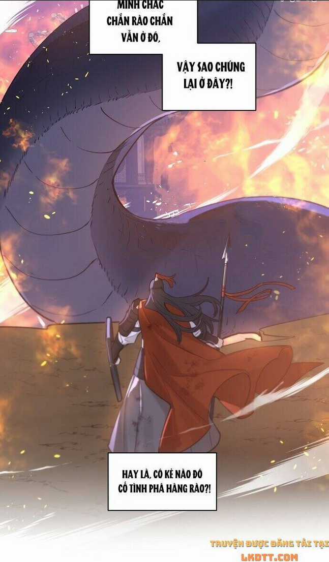 Onsaemiro Chapter 16 trang 29