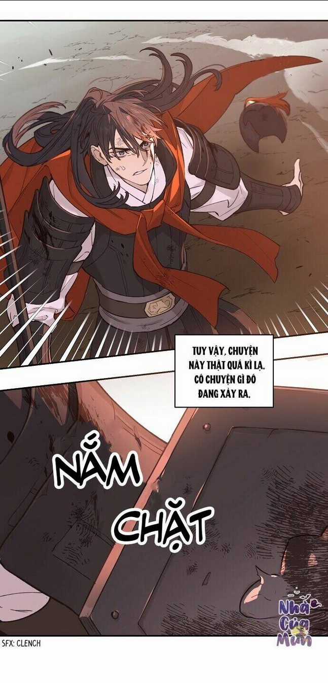 Onsaemiro Chapter 16 trang 30