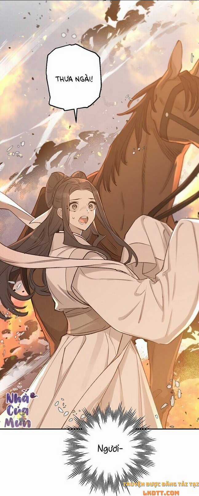 Onsaemiro Chapter 16 trang 34