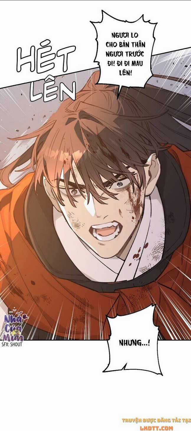 Onsaemiro Chapter 16 trang 37