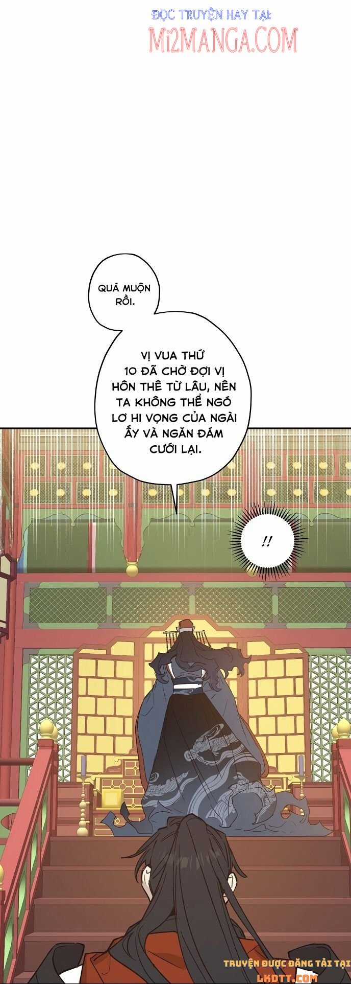 Onsaemiro Chapter 17.1 trang 10