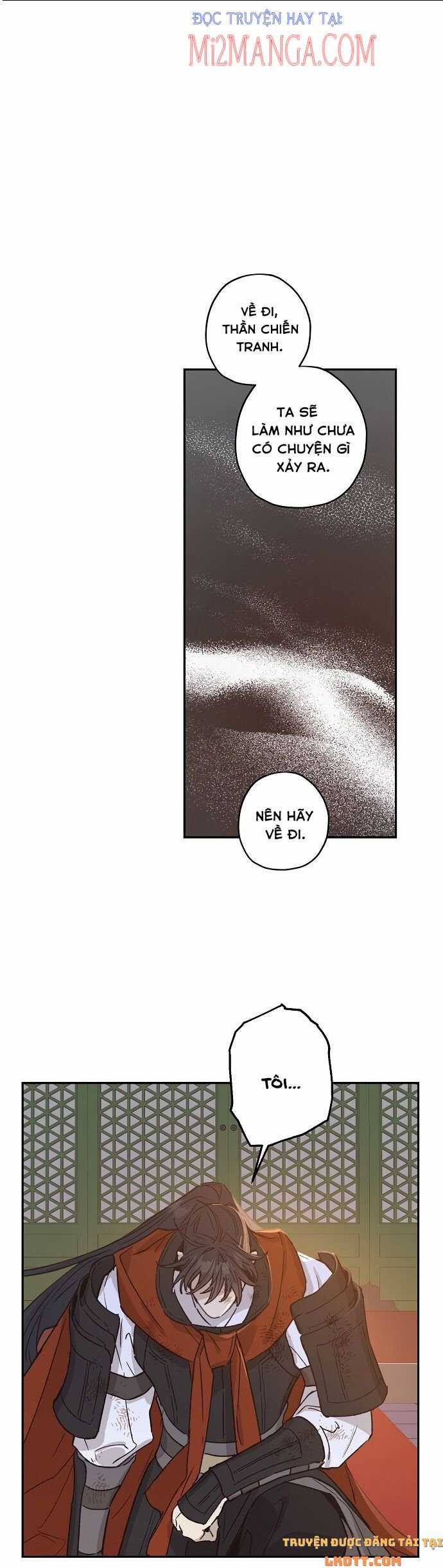 Onsaemiro Chapter 17.1 trang 11