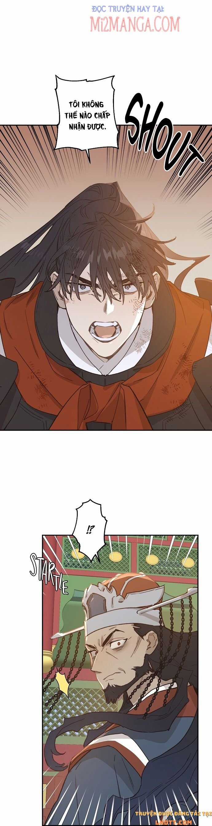 Onsaemiro Chapter 17.1 trang 12