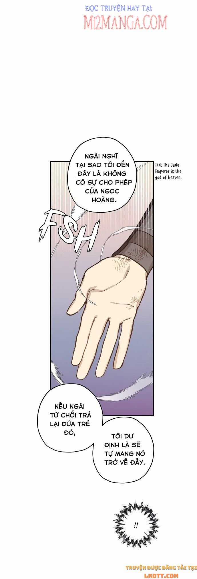 Onsaemiro Chapter 17.1 trang 13