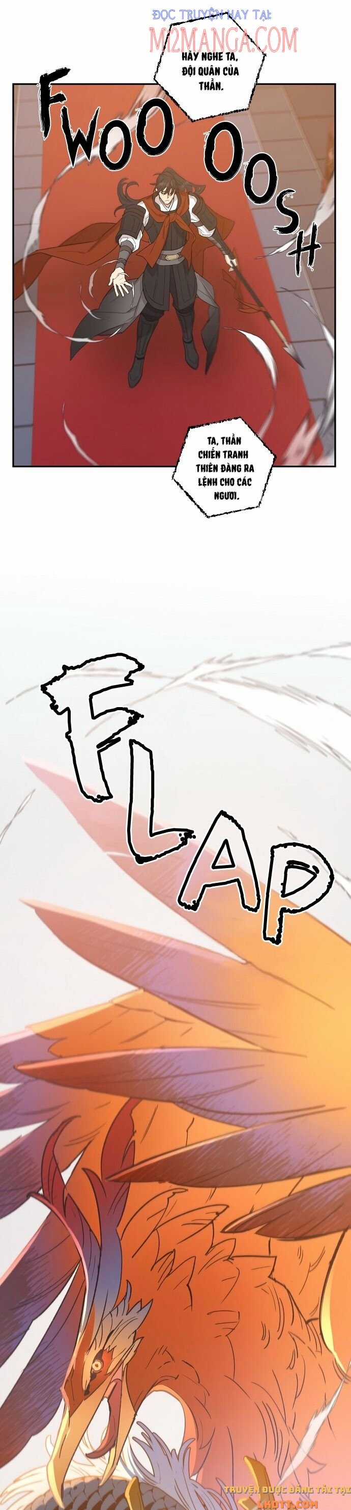 Onsaemiro Chapter 17.1 trang 14