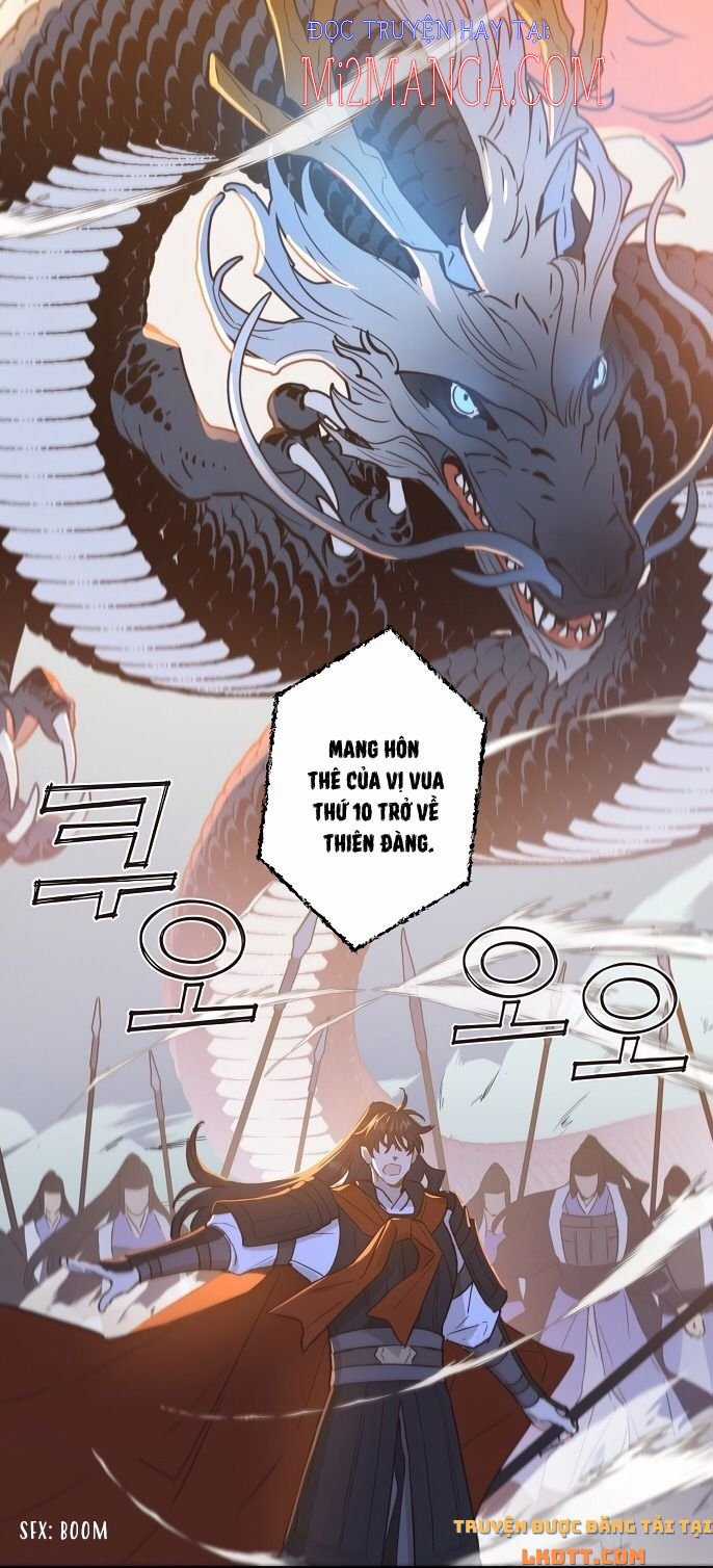 Onsaemiro Chapter 17.1 trang 15