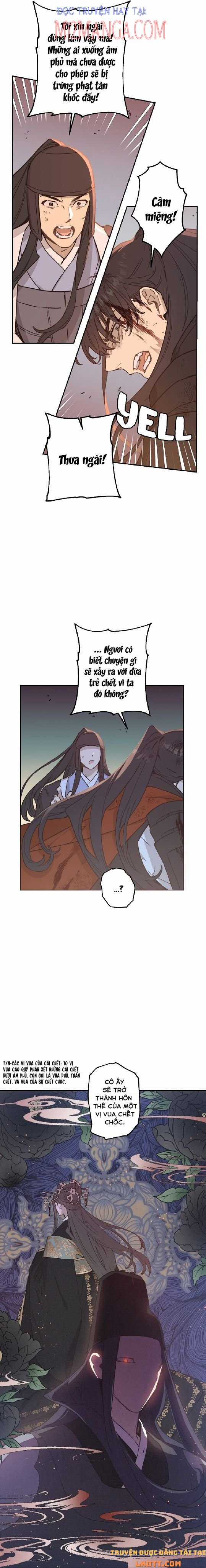 Onsaemiro Chapter 17.1 trang 2