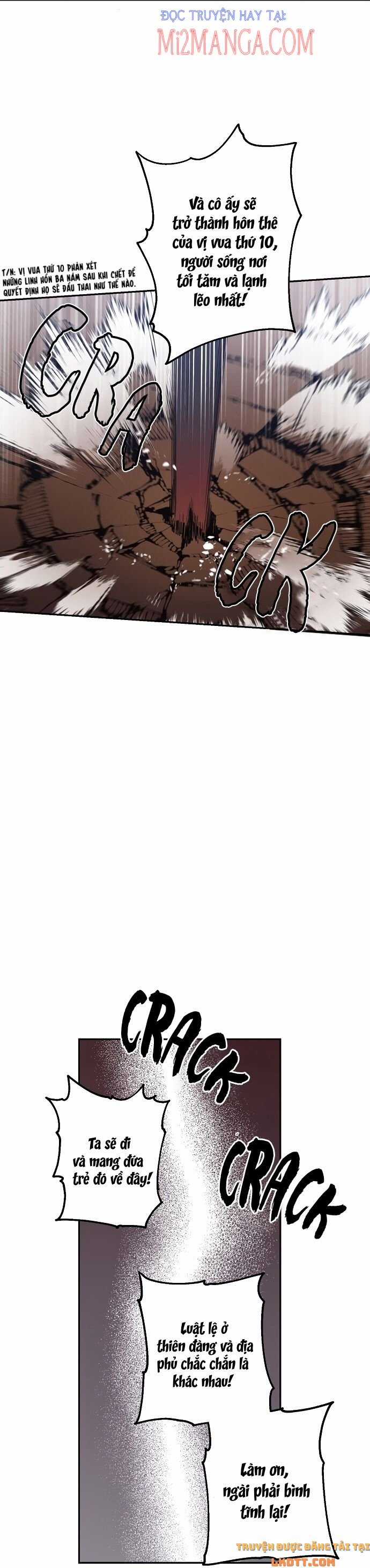 Onsaemiro Chapter 17.1 trang 3