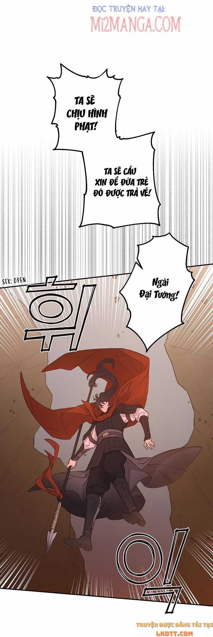 Onsaemiro Chapter 17.1 trang 4