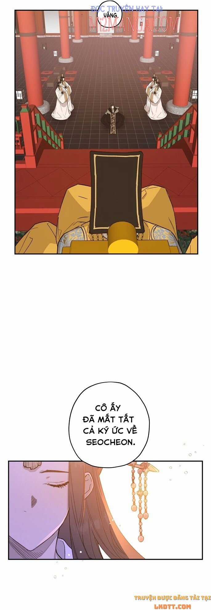 Onsaemiro Chapter 17.2 trang 10