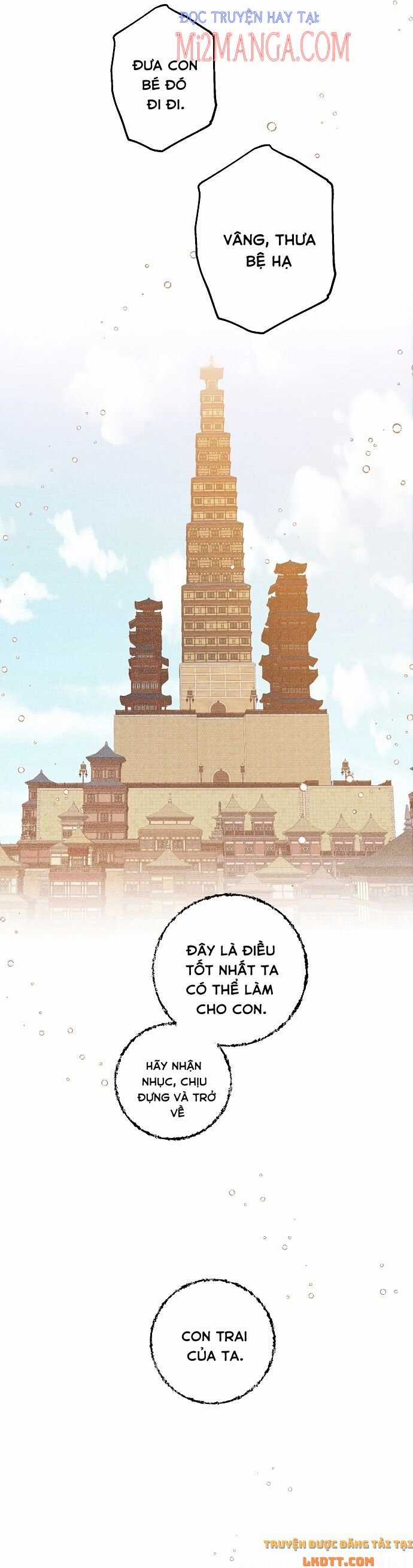 Onsaemiro Chapter 17.2 trang 13