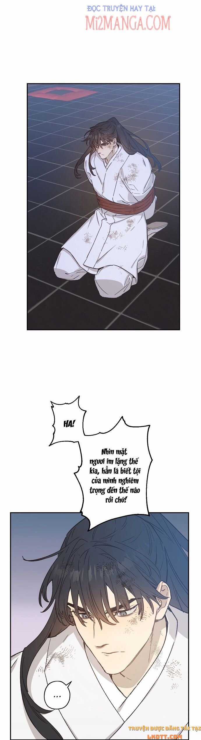 Onsaemiro Chapter 17.2 trang 3