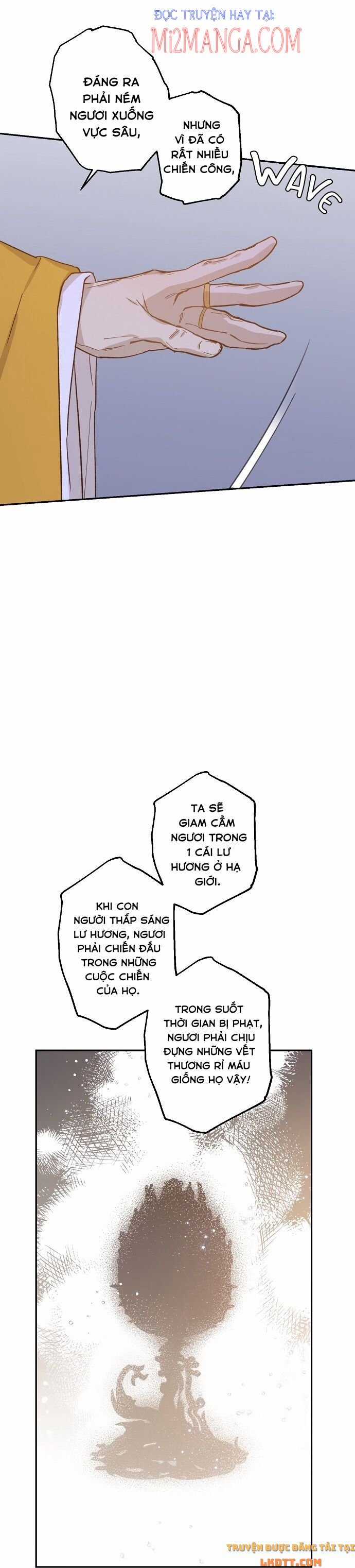 Onsaemiro Chapter 17.2 trang 5