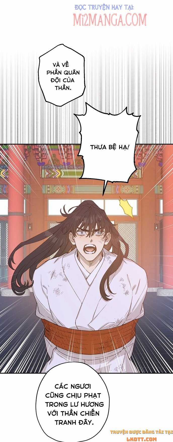 Onsaemiro Chapter 17.2 trang 6