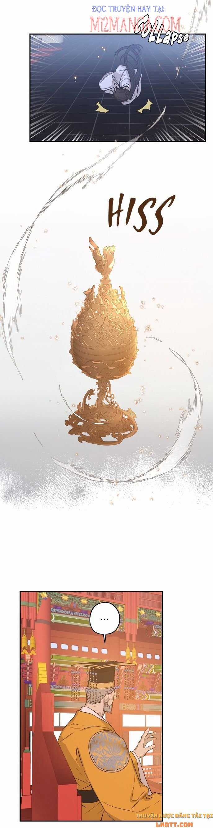 Onsaemiro Chapter 17.2 trang 8