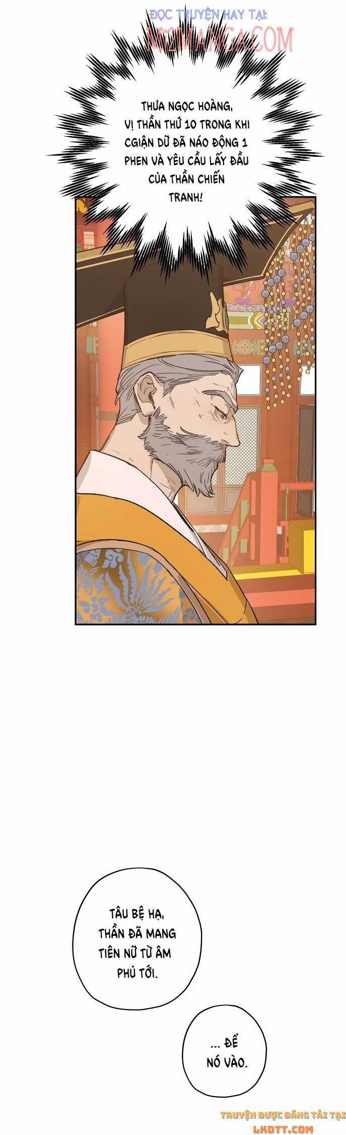 Onsaemiro Chapter 17.2 trang 9